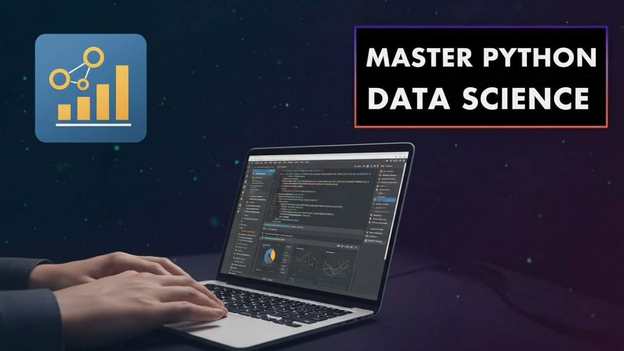 How to Learn Python for Data Science