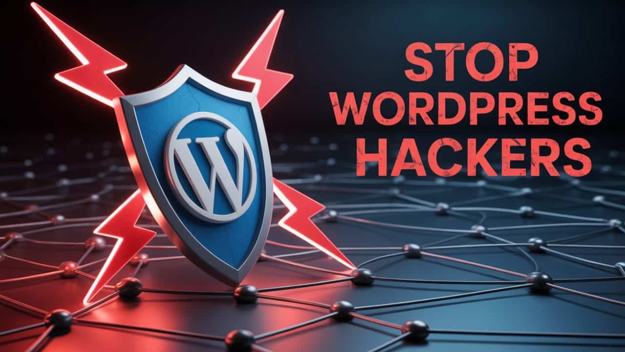 How to Secure WordPress Website from Hackers