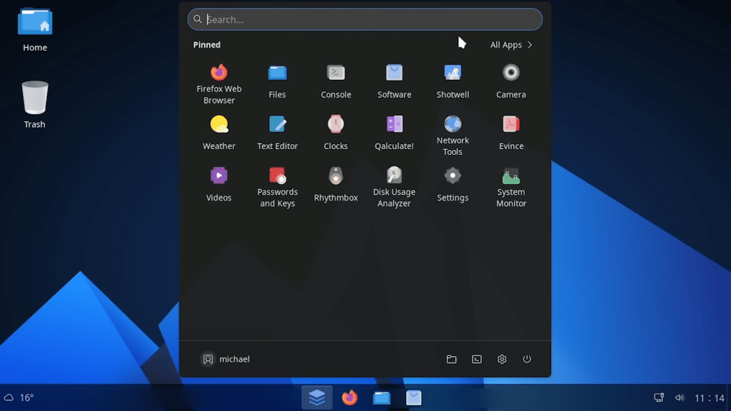 What Is AnduinOS Actually